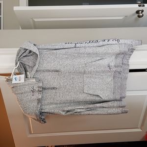 Surf Style Sweater & Shorts